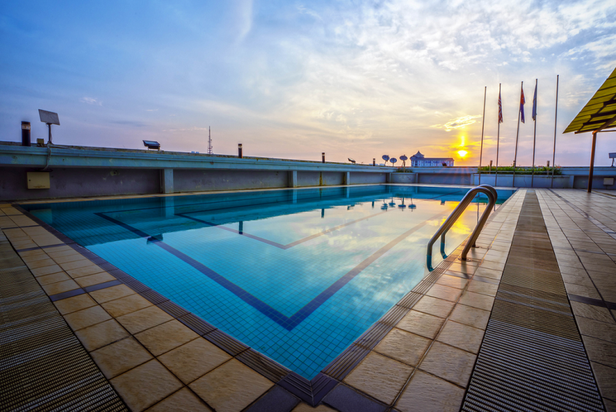 Visit Our Pool