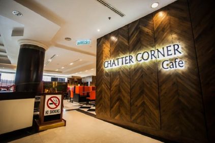 Chatter Corner 2