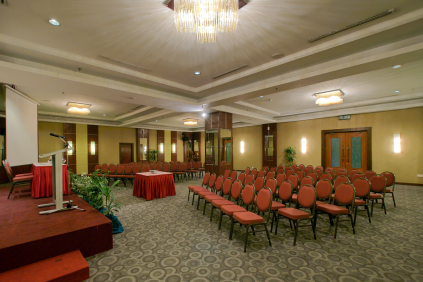 Crystal Hall 4